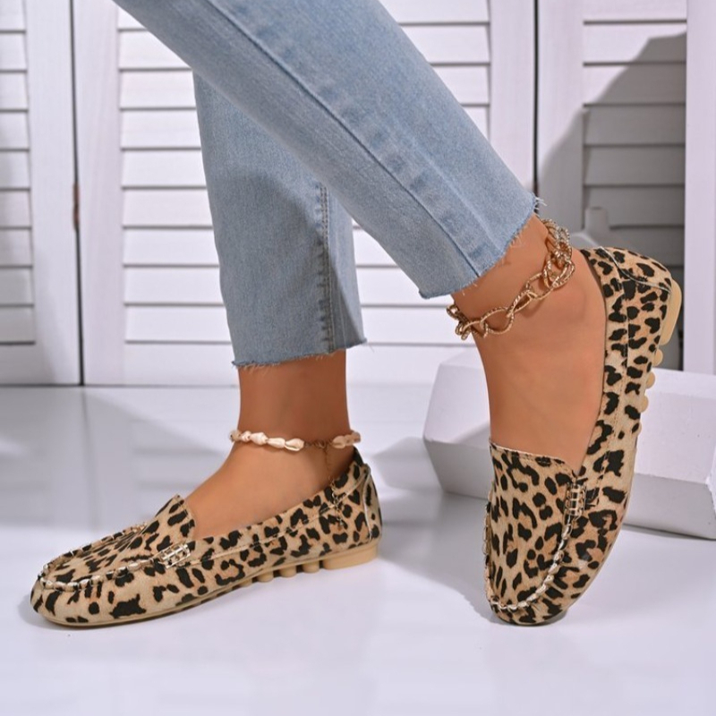 Novos Sapatos Femininos de Pri - Loafer Flat Women avaliação e preço