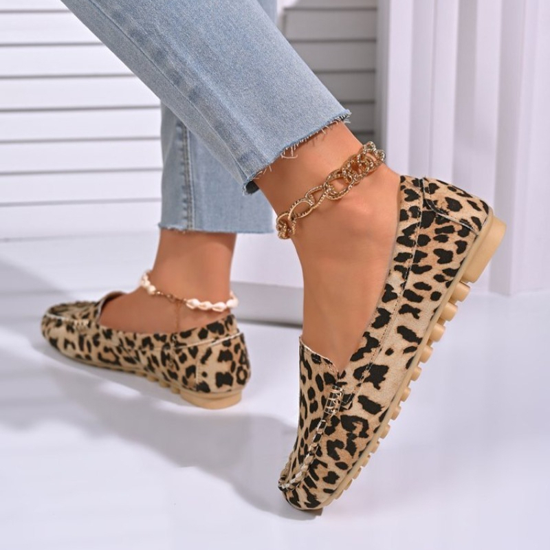 Novos Sapatos Femininos de Pri - Loafer Flat Women avaliação e preço