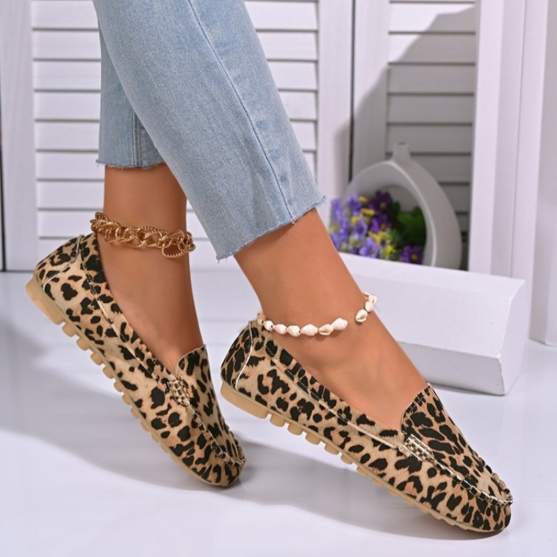 Novos Sapatos Femininos de Pri - Loafer Flat Women avaliação e preço