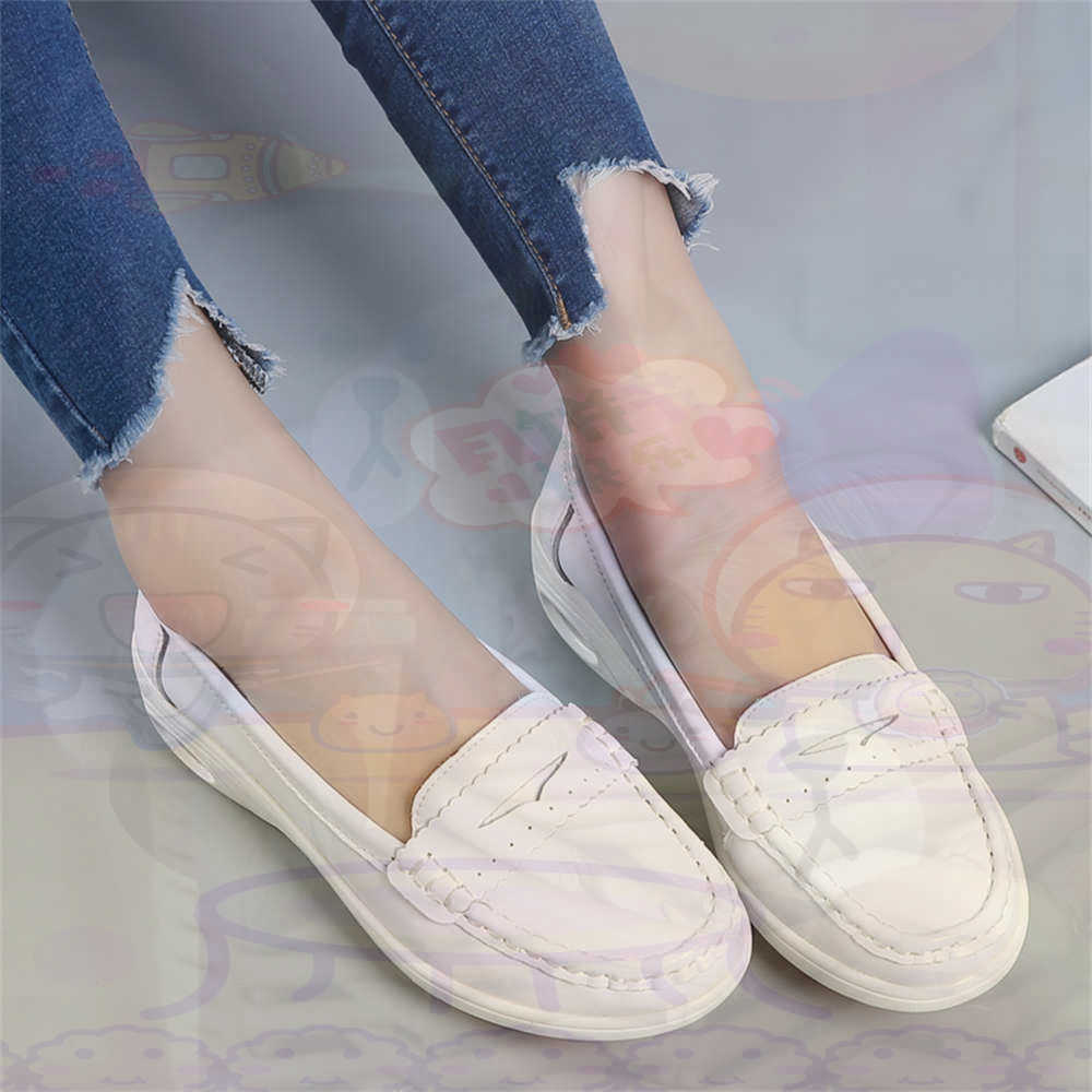 Macio deslizamento-em das mulh - Women Shoes Types Name avaliação e preço