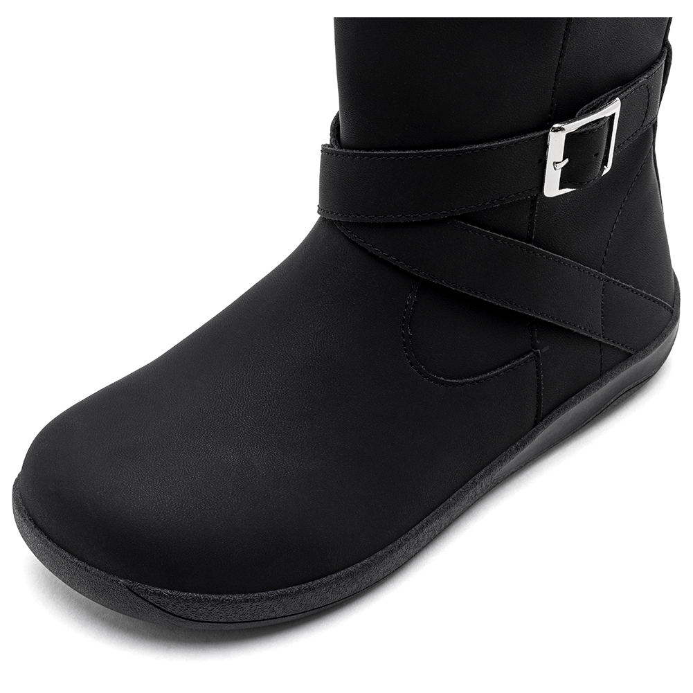 Botas Barefoot de Largura Ampl - Women'S Shoes Wide Width avaliação e preço