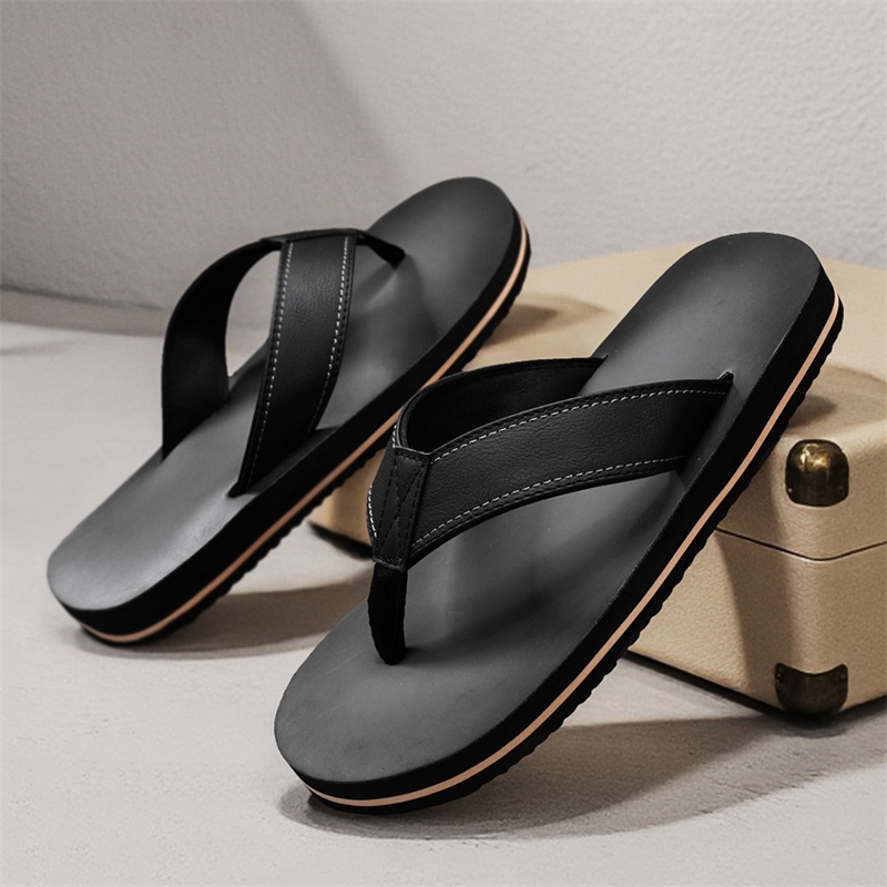 Chinelo Masculino Vintage de C - Thong Flat Sandal avaliação e preço