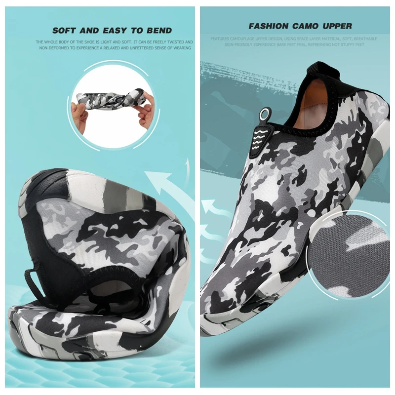 (35-46) Sapatos de mergulho ul - Women'S Shoes Neuropathy avaliação e preço