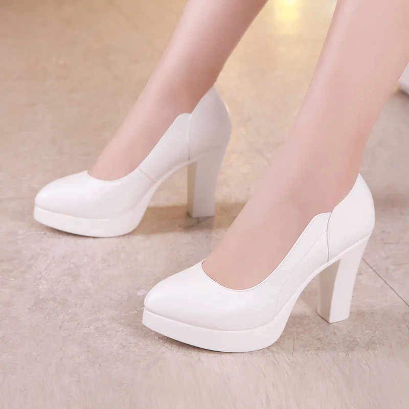 5cm 8cm pequeno tamanho grande - Court Heel Pointed avaliação e preço