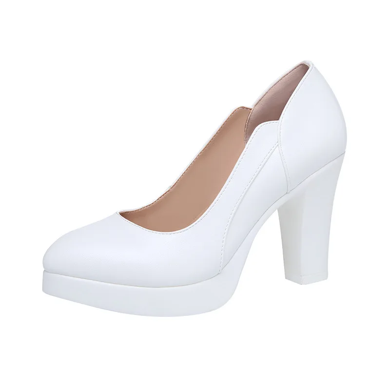5cm 8cm pequeno tamanho grande - Court Heel Pointed avaliação e preço
