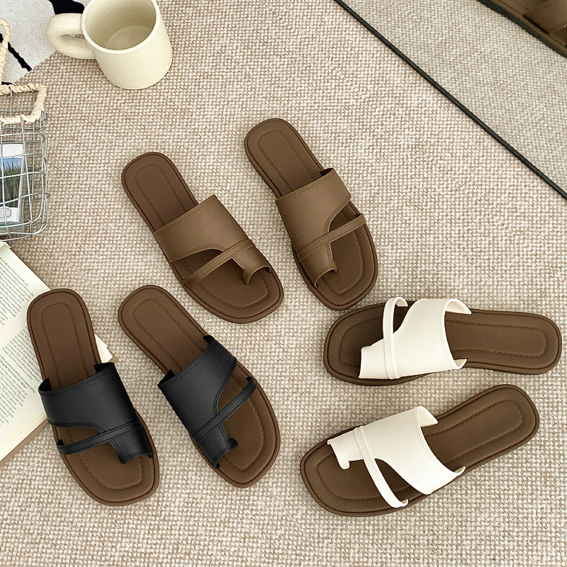 Sandálias Femininas de Verão N - Thong Flat Sandal avaliação e preço