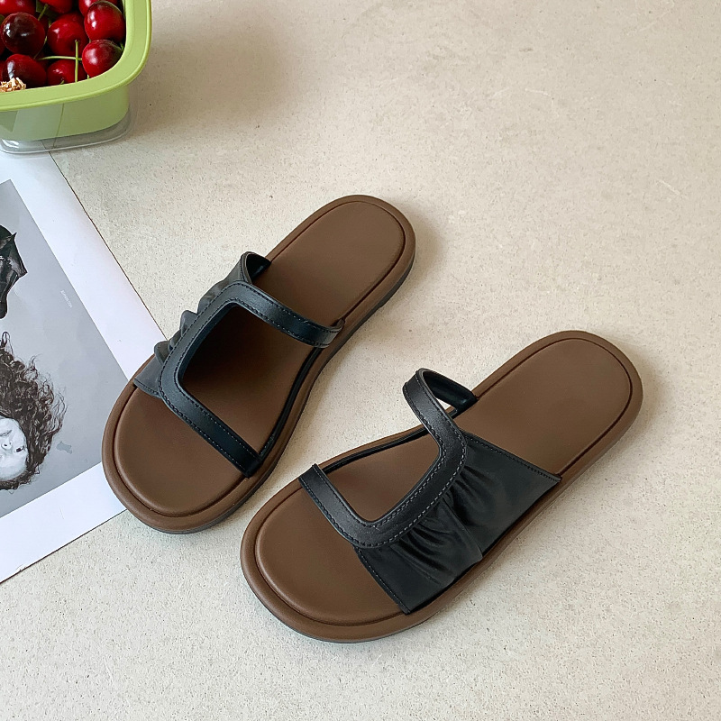 Sandálias Femininas de Verão N - Thong Flat Sandal avaliação e preço