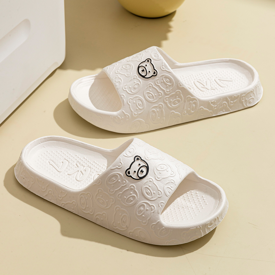 Printting bonito urso feminino - Women'S Shoes Neuropathy avaliação e preço