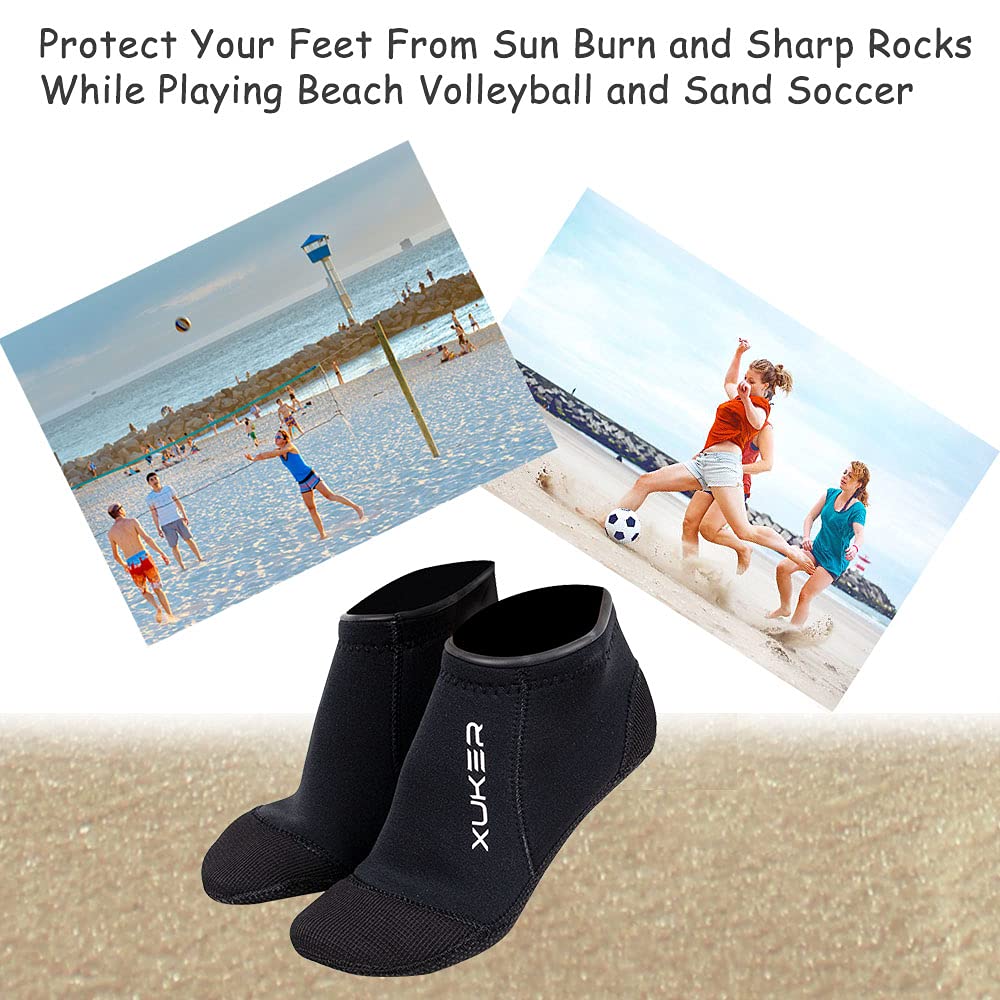 3mm Neoprene Mergulho Meias Vo - Women'S Shoes Neuropathy avaliação e preço