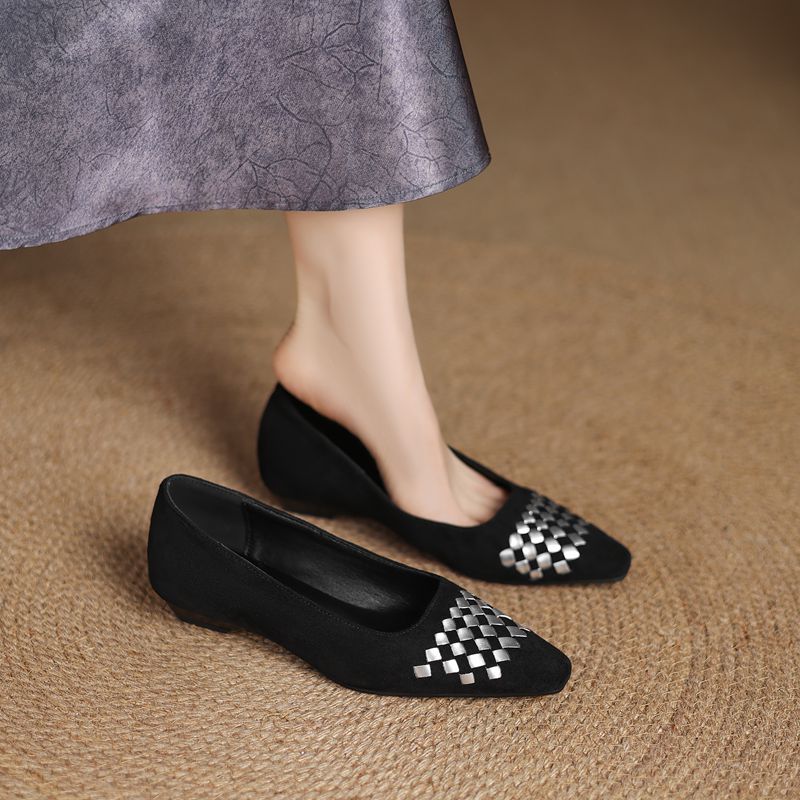 SIMLOVEYO 2026 Novo Mocassim F - Women'S Shoes Extended Sizes avaliação e preço
