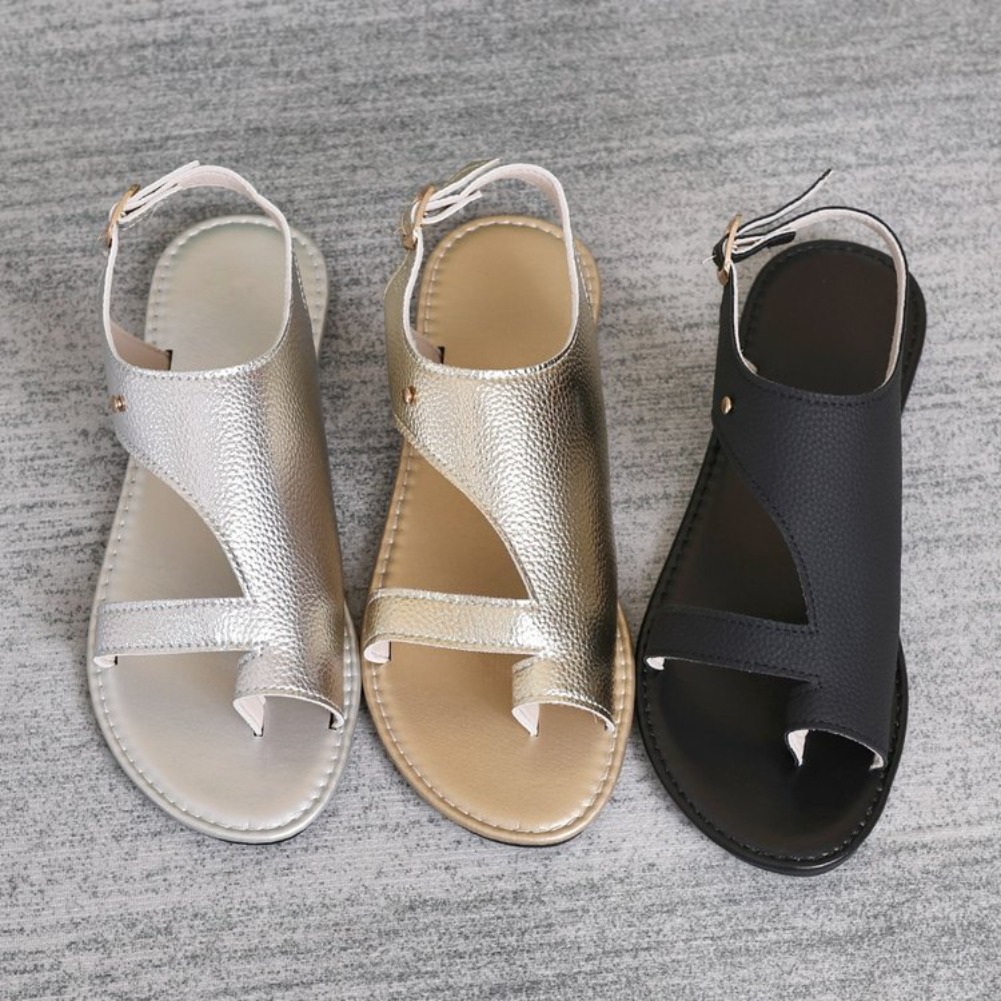 Sandálias Femininas Minimalist - Thong Flat Sandal avaliação e preço