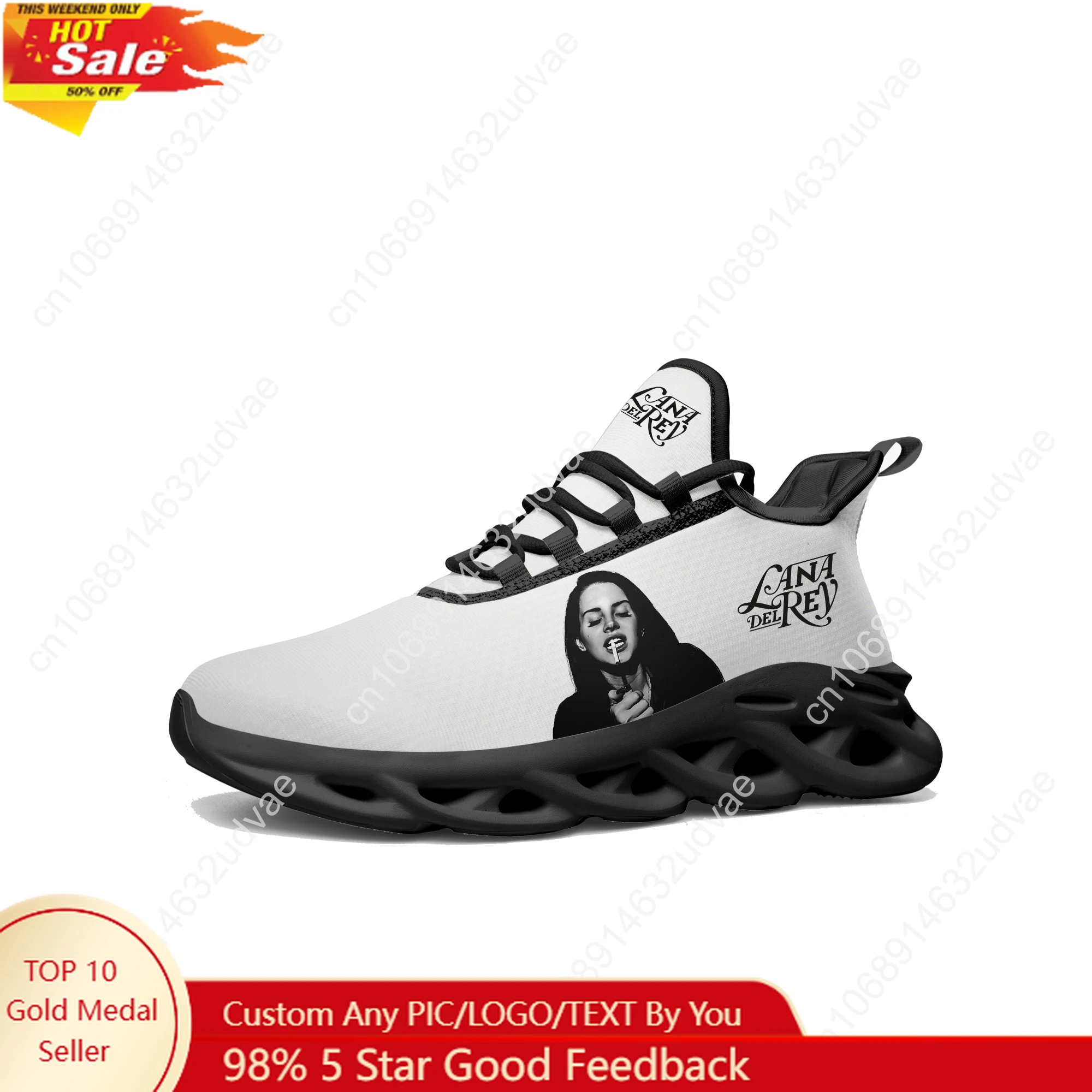 Tênis Esportivos Lana Del Rey  - Women'S Shoes Running Sports avaliação e preço
